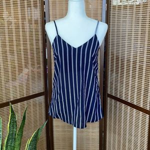 ✨ DONATING SOON ✨ Striped Spaghetti Strap Top